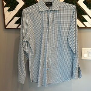 Black Brown 1826 - men’s dress shirt (15.5 / 35)